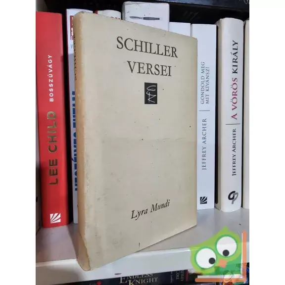 Vedd meg online Friedrich Schiller: Friedrich Schiller versei (Lyra Mundi)