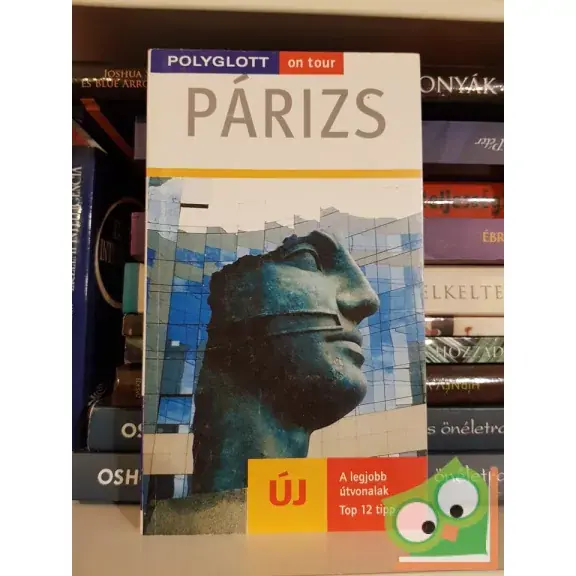 Párizs (polyglott) Korlátozott ajánlat