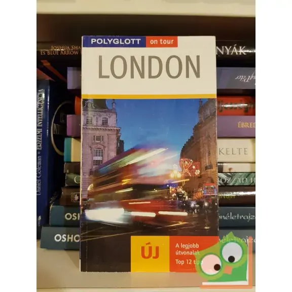 Akció London (Polyglott)