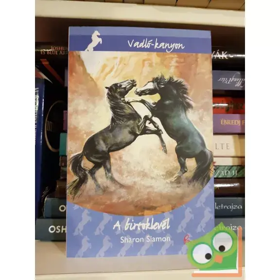 Sharon Siamon: A birtoklevél Kedvezmény