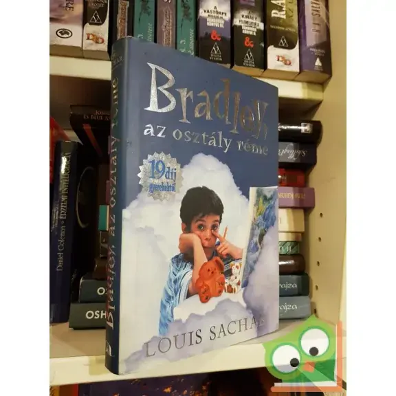 Louis Sachar: Bradley, az osztály réme Vedd meg most