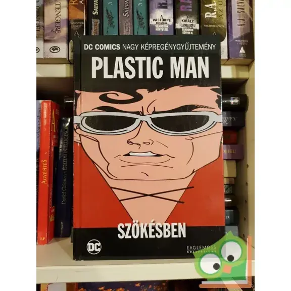 Szuper ajánlat DC 44. Plastic Man - Szökésben