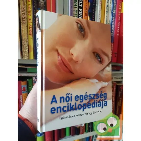 Szuper ajánlat Sandhya Pruthi: A női egészség enciklopédiája
