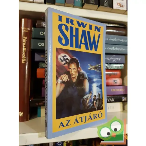 Végkiárusítás Irwin Shaw: Az átjáró