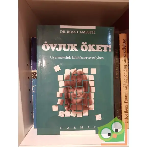 Ne maradj le Ross Campbell: Óvjuk őket!
