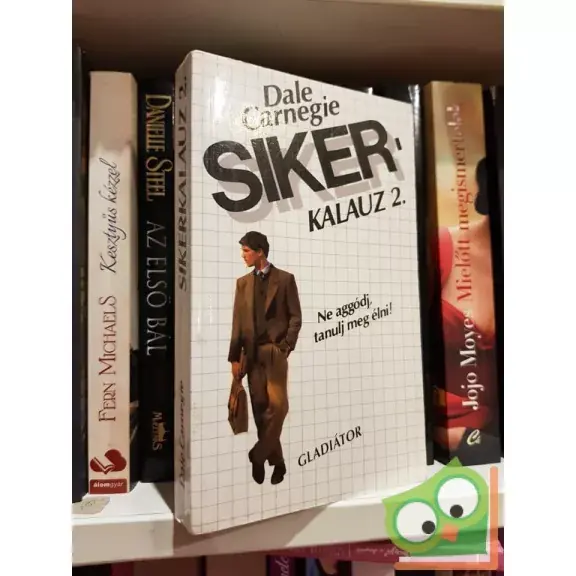 Olcsó Dale Carnegie: Sikerkalauz II.