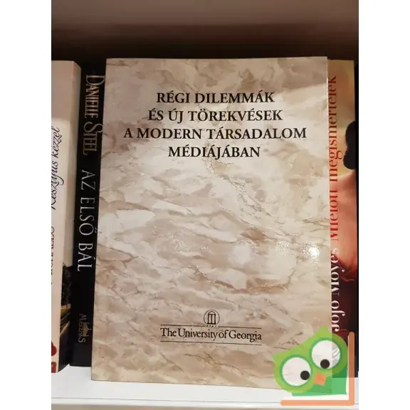Exkluzív ajánlat Doug Newsom - Bob Carrell - Lee Cullum - Joe Scanlon - Al Hester: Régi dilemmák és új törekvések a modern társadalom médiájában