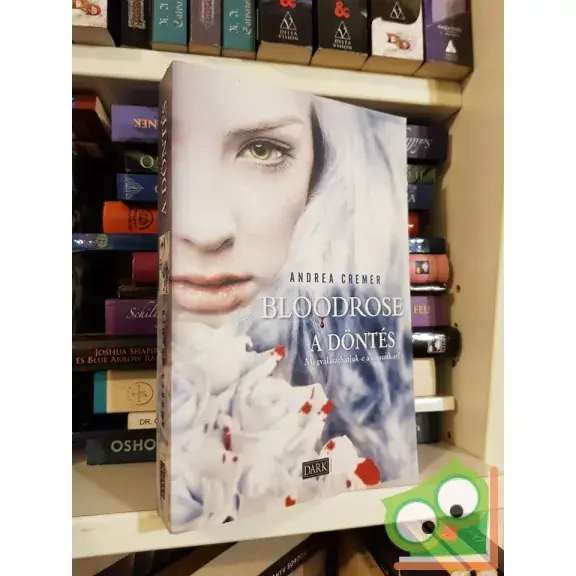 Andrea Cremer: Bloodrose - A döntés (Nightshade 3.) Rendeld meg most