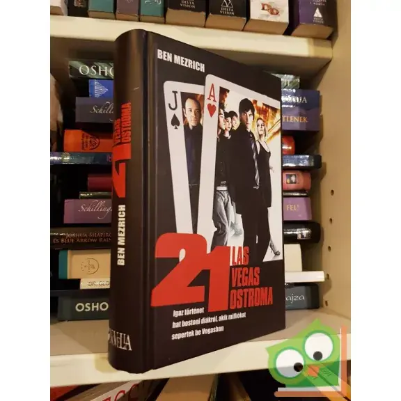 Ben Mezrich: 21 - Las Vegas ostroma Olcsóbb