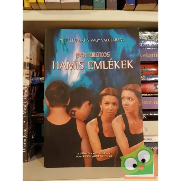 Dan Krokos: Hamis emlékek (Hamis emlékek 1.) Árengedmény