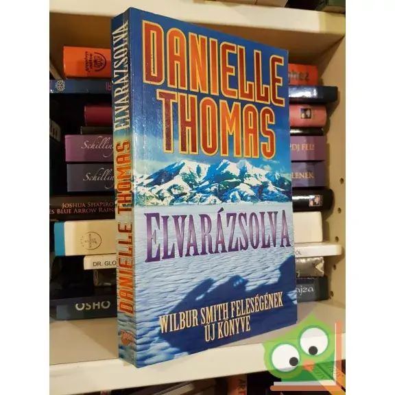 Akció Danielle Thomas: Elvarázsolva