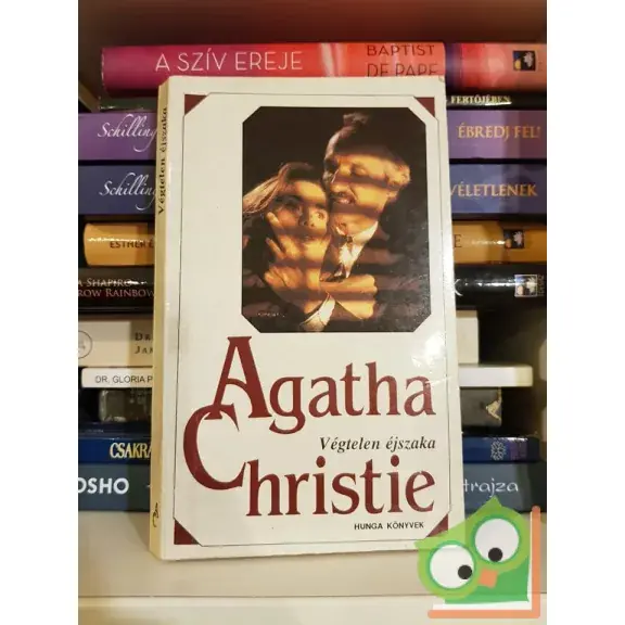 Agatha Christie: Végtelen éjszaka Ajánlat