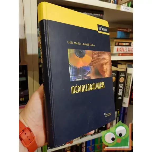 Kedvezményes ár Polyák Gábor: Médiaszabályozás