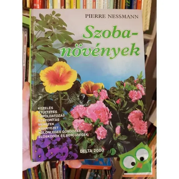 Legkelendőbb Pierre Nessmann: Szobanövények