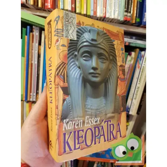 Vásárlói kedvenc Karen Essex: Kleopátra