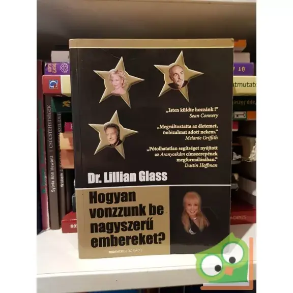 Olcsó Lillian Glass: Hogyan vonzzunk be nagyszerű embereket?