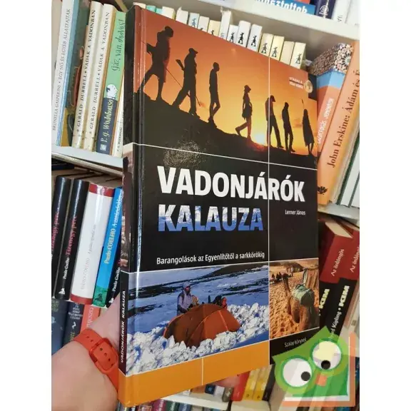 Akciós ár Lerner János (szerk.): Vadonjárók kalauza