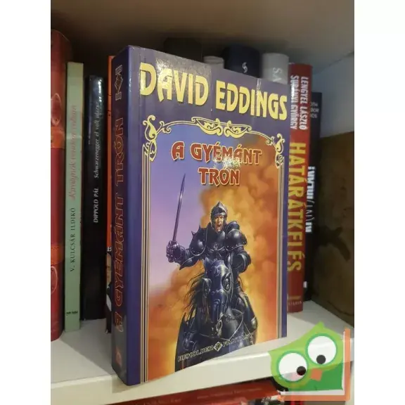 David Eddings: A gyémánt trón (Elenium 1.) Bestseller