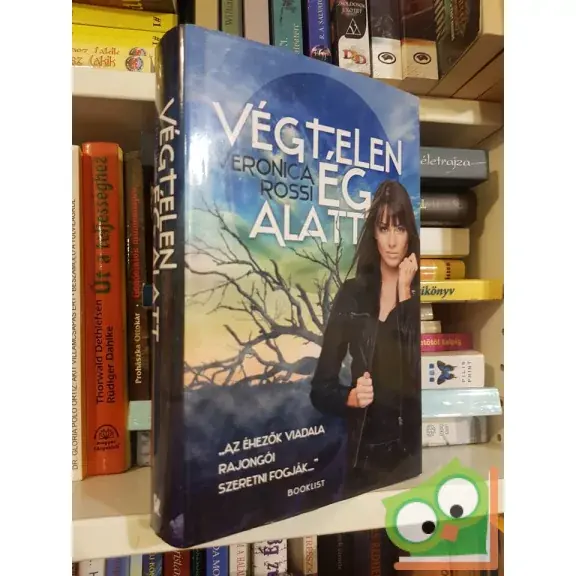Veronica Rossi: Végtelen ég alatt (Végtelen ég alatt 1.) Különleges ajánlat