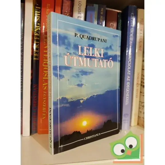 Akciós ár P. Quadrupani: Lelki útmutató