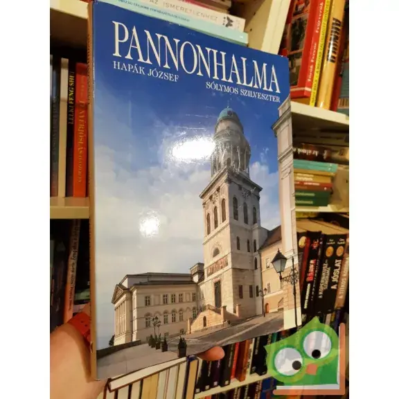 Akciós ár Hapák József, Sólymos Szilveszter: Pannonhalma