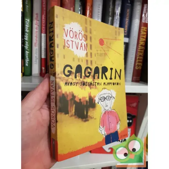 Vörös István: Gagarin avagy jóslástan alapfokon Prémium
