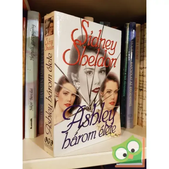 Végkiárusítás Sidney Sheldon: Ashley három élete