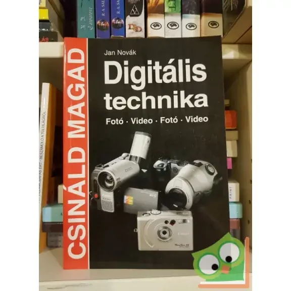 Újdonság Jan Novák: Digitális technika