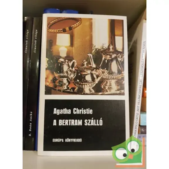 Agatha Christie: A Bertram Szálló (Miss Marple 11.) Árcsökkenés