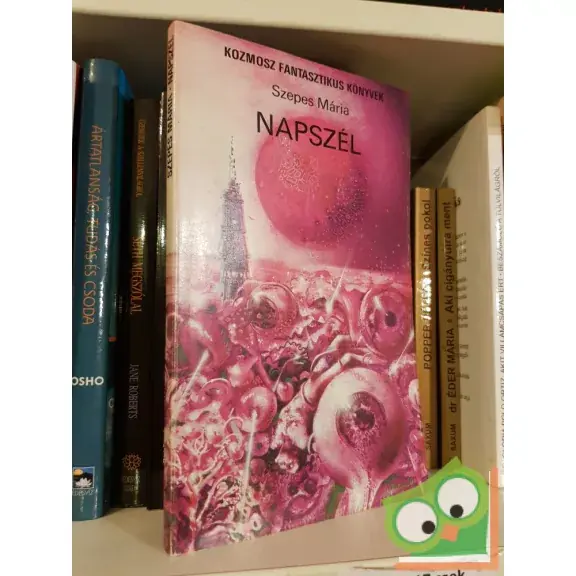 Biztonságos fizetés Szepes Mária: Napszél