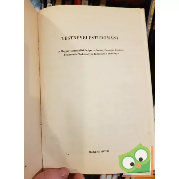 Legjobb ár Testneveléstudomány