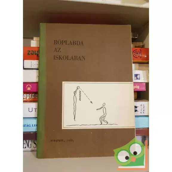Röplabda az iskolában Vedd meg online