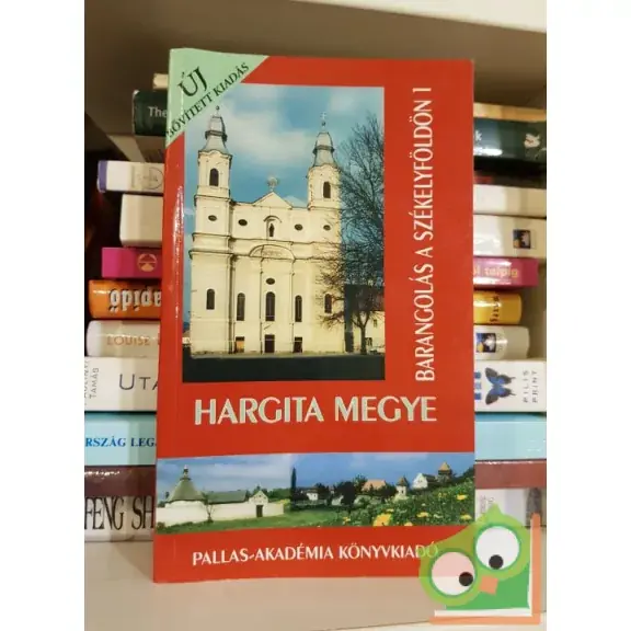 Pomjánek Béla, Vargyas Antal, Zsigmond Enikő: Hargita megye Rendeld meg most