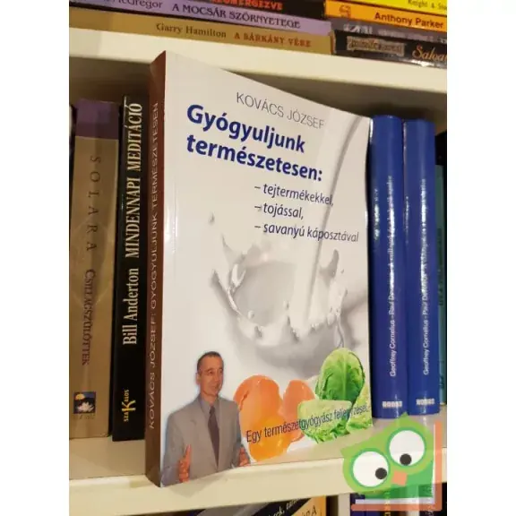 Schéder Ákos: Gyógyuljunk természetesen Prémium