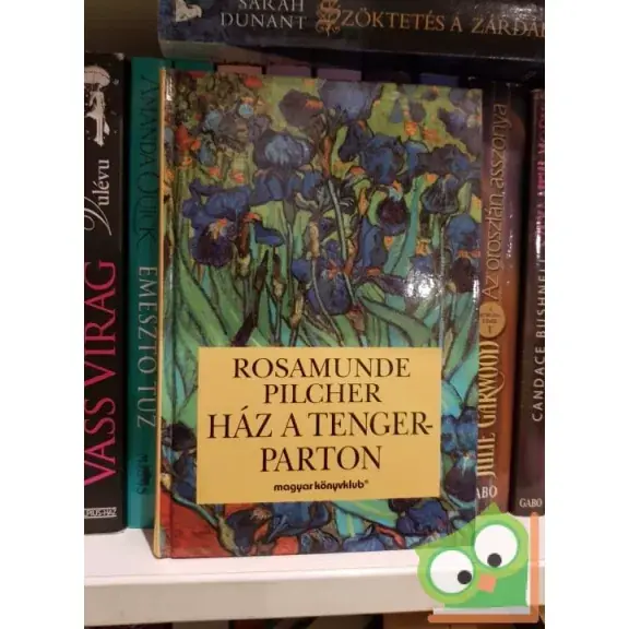 Utolsó esély Rosamunde Pilcher: Ház a tengerparton