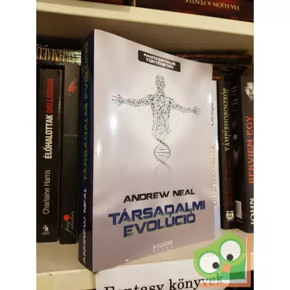 Andrew Neal: Társadalmi evolúció (Társadalmi evolúció 1.) Legjobb ár