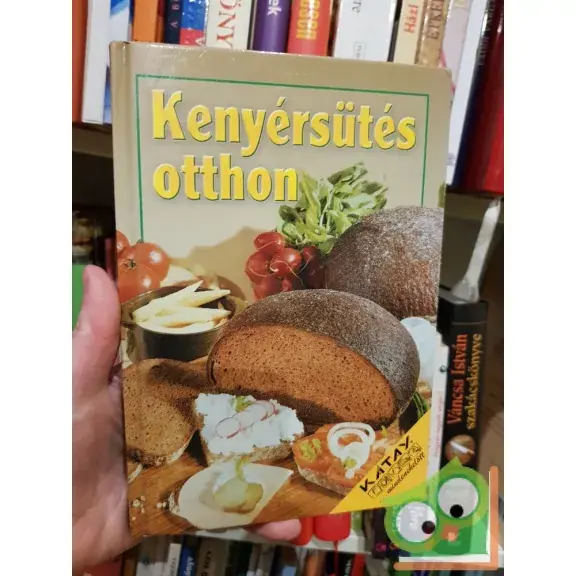 Sabine Kieslich: Kenyérsütés otthon Akció
