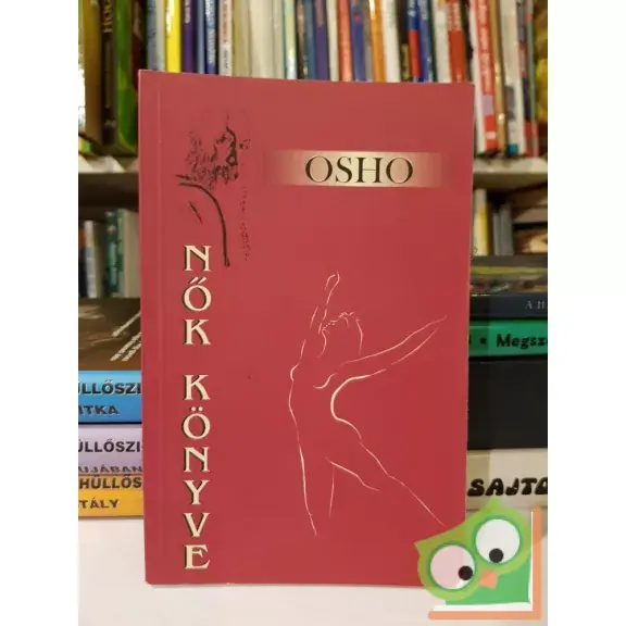 Végkiárusítás Osho: Nők könyve