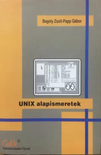 UNIX alapismeretek - Bagoly Zsolt, Papp Gábor Legnépszerűbb