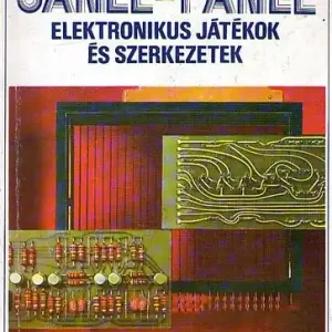 Janel-Panel - elektronikus játékok és szerkezetek - Janthó István Kedvezmény