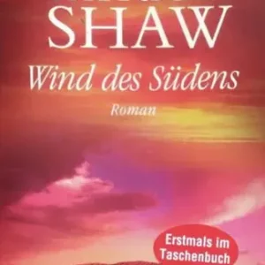 Újdonság Wind des Südens - Patricia Shaw