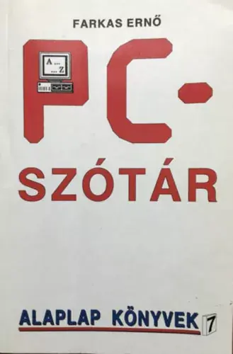 PC-szótár - Farkas Ernő-Csórián Sándor Akció