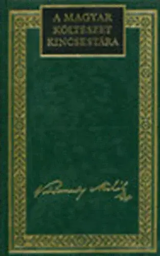 Vörösmarty Mihály költeményei III.(A Magyar Költészet Kincsestára 26.) - Vörösmarty Mihály Expressz szállítás