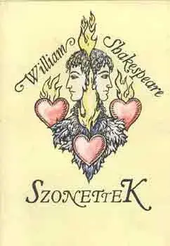 William Shakespeare: Szonettek Kiárusítás