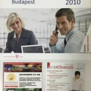 Telefonkönyv Budapest 2010 Gyors szállítás