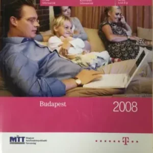 Olcsóbb Telefonkönyv Budapest 2008