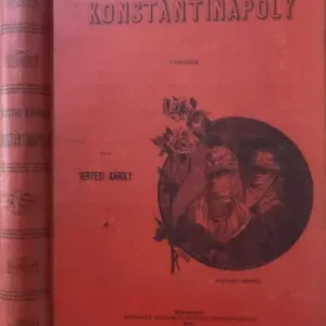 Vértesi Károly: Konstántinápoly - 1902 Szuper ajánlat