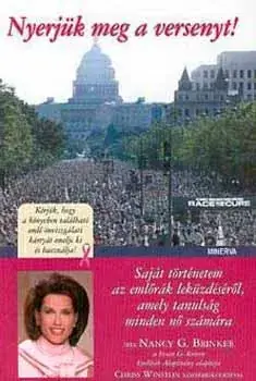 Újdonság Nancy G. Brinker: Nyerjük meg a versenyt!