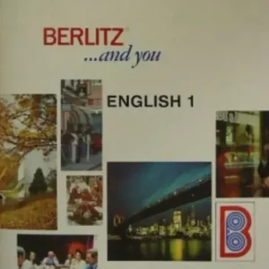 Szuper akció Berlitz ...and you - English 1
