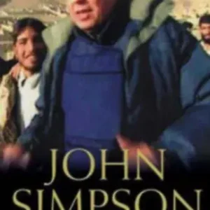 Vedd meg online John Simpson: News from No Man's Land